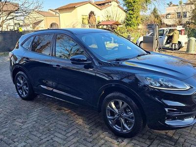 Usata Ford Kuga ST-Line X 152 CV (111 kW) 2023 Nero SUV