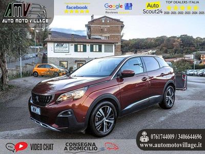 Marrone Usata 2017 Peugeot 3008 S SUV | 13.900 € (Buon prezzo)