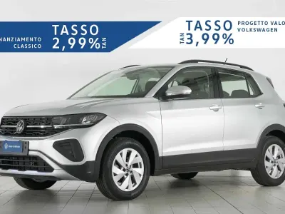 Usata VW T-Cross Life 115 CV (84 kW) 2024 SUV