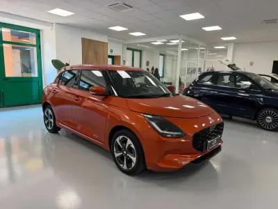 Nuova Suzuki Swift 83 CV (61 kW) 2026 Other Utilitaria