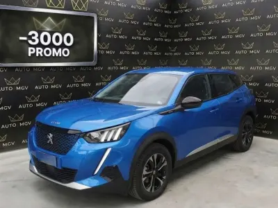 Usata Peugeot e-2008