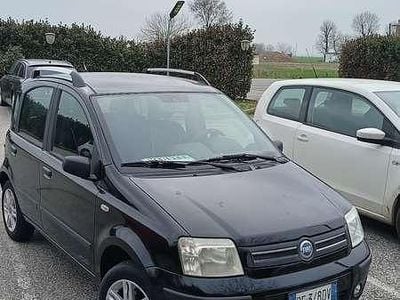 Usata Fiat Panda Dynamic 69 CV (50 kW) 2007 Utilitaria