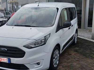 Begagnad Ford Transit Connect Trend 120 HK (88 kW) 2019 Vit Minibuss