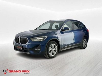 Blu Usata 2020 BMW X1 Advantage SUV | 18.990 € (Buon prezzo)