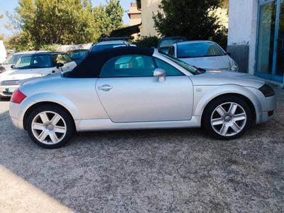 Audi TT Roadster