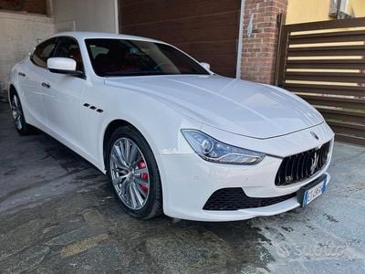 Usata Maserati Ghibli 410 CV (301 kW) 2014 Other Berlina