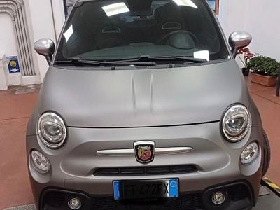 Usata Abarth 595 Turismo 2019 Utilitaria