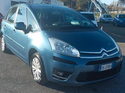 usata Citroën C4 Picasso 1.6 VTi 120 Seduction usato