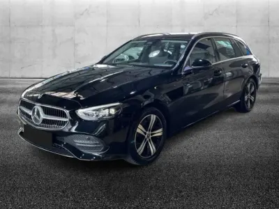 Usata Mercedes C200 Business 163 CV (119 kW) 2023 Nero Station wagon