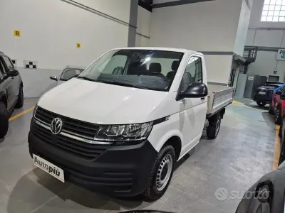 Usata VW T6.1 Business 110 CV (80 kW) 2020 Bianco Furgone