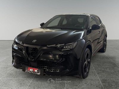 Nuova Alfa Romeo Junior Edizione Speciale 136 CV (100 kW) 2025 Nero SUV