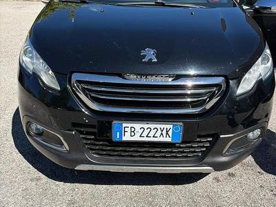 Usata Peugeot 2008 Allure 2015 SUV