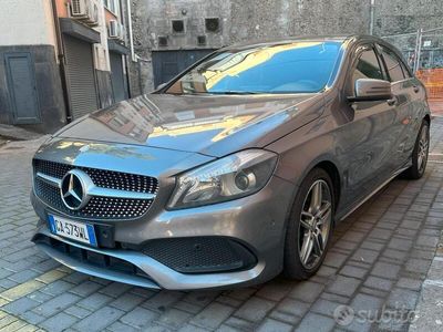 Mercedes A200