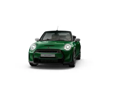 Usata Mini Cooper S Cabriolet 178 CV (130 kW) 2023 Cabrio