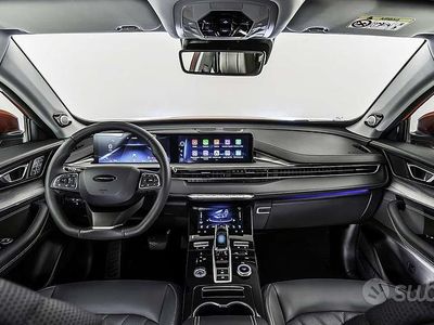Nuova Sportequipe S8 147 CV (108 kW) 2025 Rosso SUV