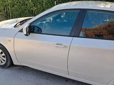 Usata Subaru Impreza 107 CV (78 kW) 2009 Bianco Berlina