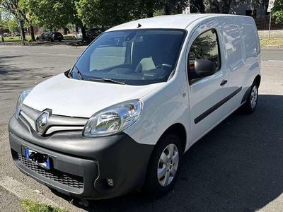 Usata Renault Kangoo 116 CV (85 kW) 2021 Bianco Monovolume