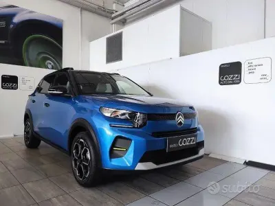 Nuova Citroën C3 PureTech 101 CV (74 kW) 2026 Bluazzurro SUV