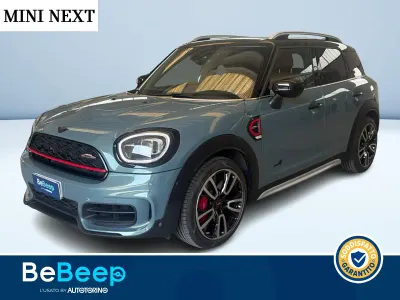 Usata Mini John Cooper Works Countryman