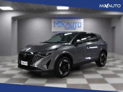 Usata Nissan Qashqai N-Connecta 158 CV (116 kW) 2025 Grigio SUV