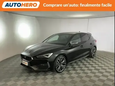 Usata Cupra Leon VZ3 300 CV (220 kW) 2024 Nero Berlina