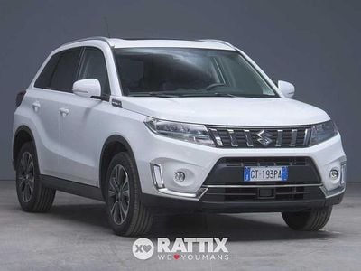 Usata Suzuki Vitara 102 CV (75 kW) 2024 Bianco SUV