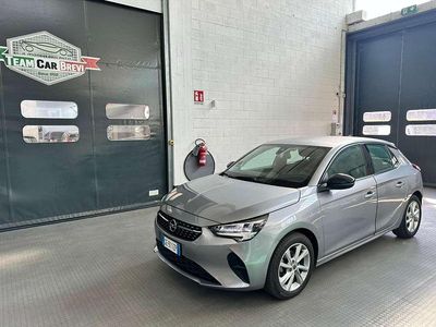 Używany Opel Corsa Elegance 75 KM (55 kW) 2021 Szary Hatchback