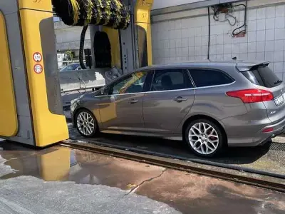 Usata Ford Focus 90 CV (66 kW) 2016 Station wagon