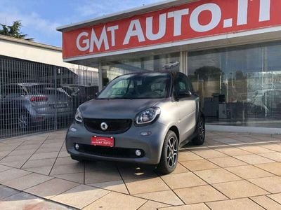 Smart ForTwo Coupé