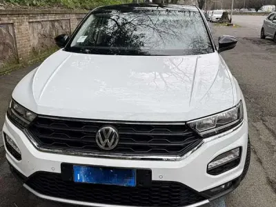 Usata VW T-Roc Style 116 CV (85 kW) 2018 SUV