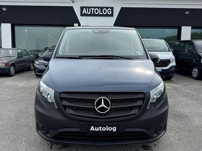 Occasion Mercedes Vito 102 ch (75 kW) 2020 Gris Van