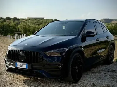 Usata Mercedes GLA220
