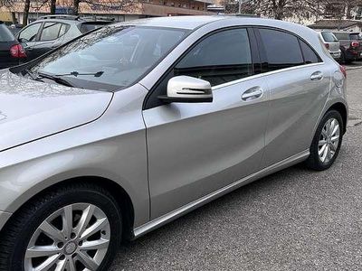 Usata Mercedes 180 122 CV (89 kW) 2012 Berlina