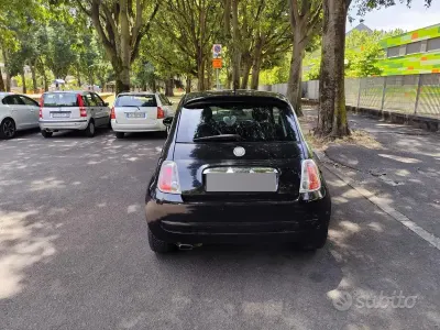 Usata Fiat Sedici 90 CV (66 kW) 2005 Nero SUV