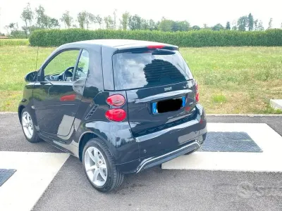Usata Smart ForTwo Coupé