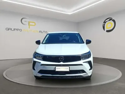 Usado Opel Grandland X Business Elegance 131 CV (96 kW) 2023 Blanco SUV