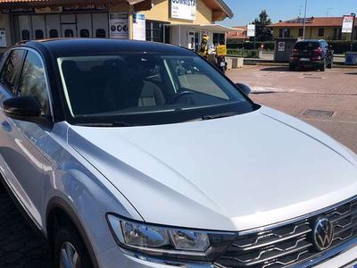 usata VW T-Roc T-Roc1.0 tsi Style 110cv