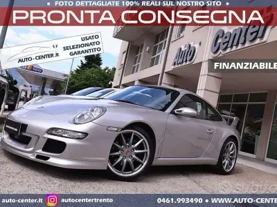 Usata Porsche 911 Carrera 325 CV (239 kW) 2006 Grigio Coupé