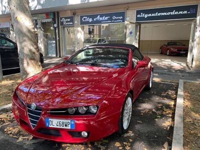 usata Alfa Romeo Spider 2.4 JTDm 200CV Exclusive