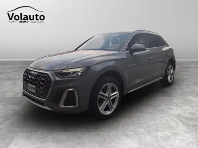 Occasion Audi Q5 S-Line 204 PK (150 kW) 2021 Grijs SUV