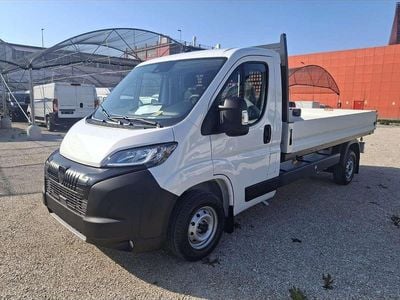 Nuova Peugeot Boxer S 140 CV (102 kW) 2026 Bianco Furgone
