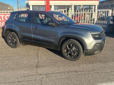 Nuova Jeep Avenger Altitude 101 CV (74 kW) 2025 Grigio SUV
