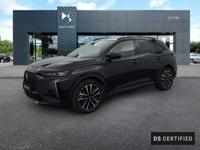 DS Automobiles DS7 Crossback