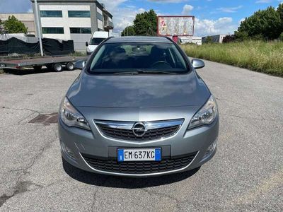 usata Opel Astra AstraSports Tourer 1.6 Elective 115cv