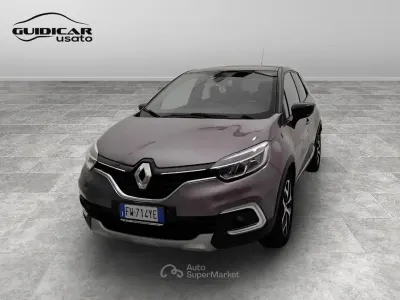 Second-hand Renault Captur 90 CP (66 kW) 2019 Gri SUV