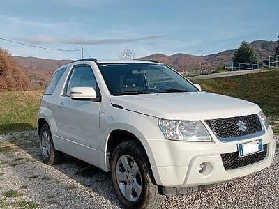 Brugt Suzuki Vitara GLX 2010 Hvid SUV