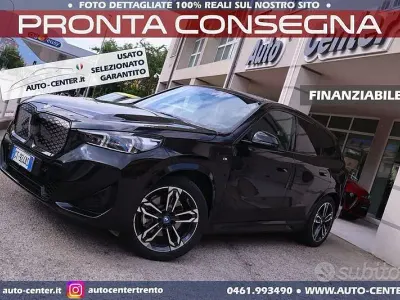 Usata BMW iX1 M Sport 230 kW (313 CV) 2024 Nero SUV