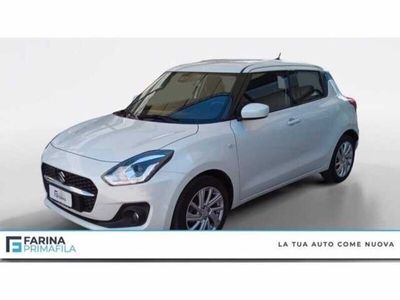 usata Suzuki Swift 1.2h Top 2wd del 2021 usata a Pozzuoli