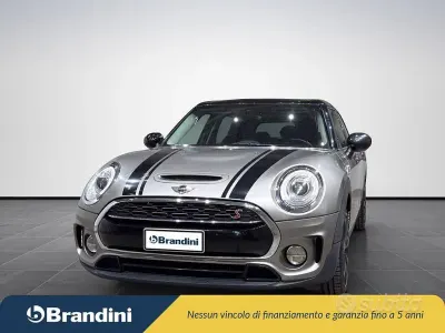 Usata Mini Cooper SD Clubman Hype 190 CV (139 kW) 2017 Station wagon