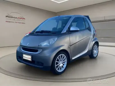 Usata Smart ForTwo Cabrio